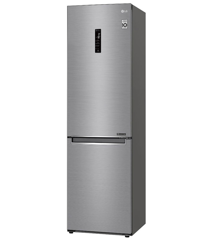 LG 374L Bottom Freezer fridge GCB459NLHM, Inverter Linear Compressor