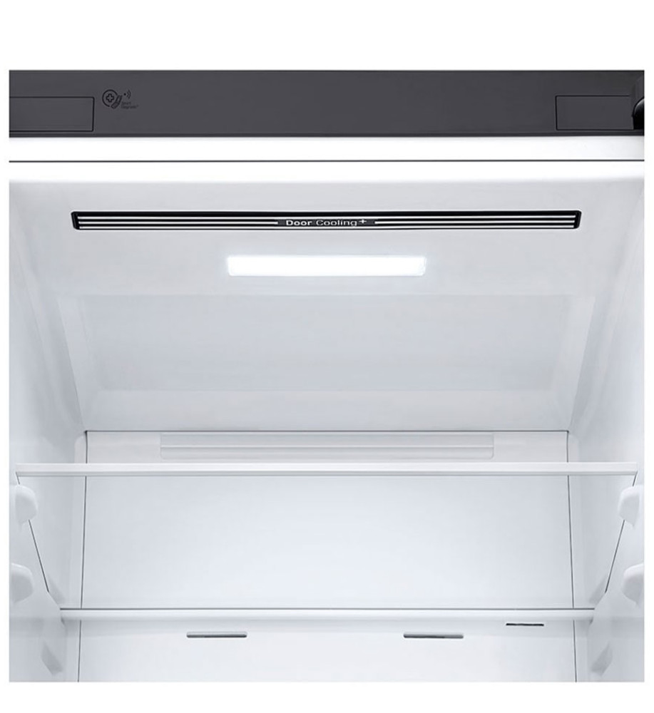 LG 374L Bottom Freezer fridge GCB459NLHM, Inverter Linear Compressor