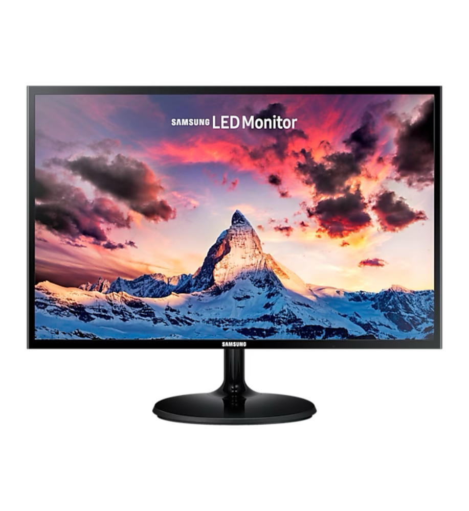 SAMSUNG 24 inch Full HD Monitor Tv with Super slim design