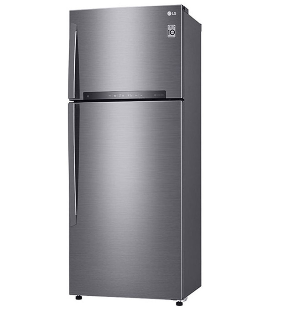 LG Linear Compressor Fridge 475 Liter, 18 Cubic Feet, Digital, Hygiene