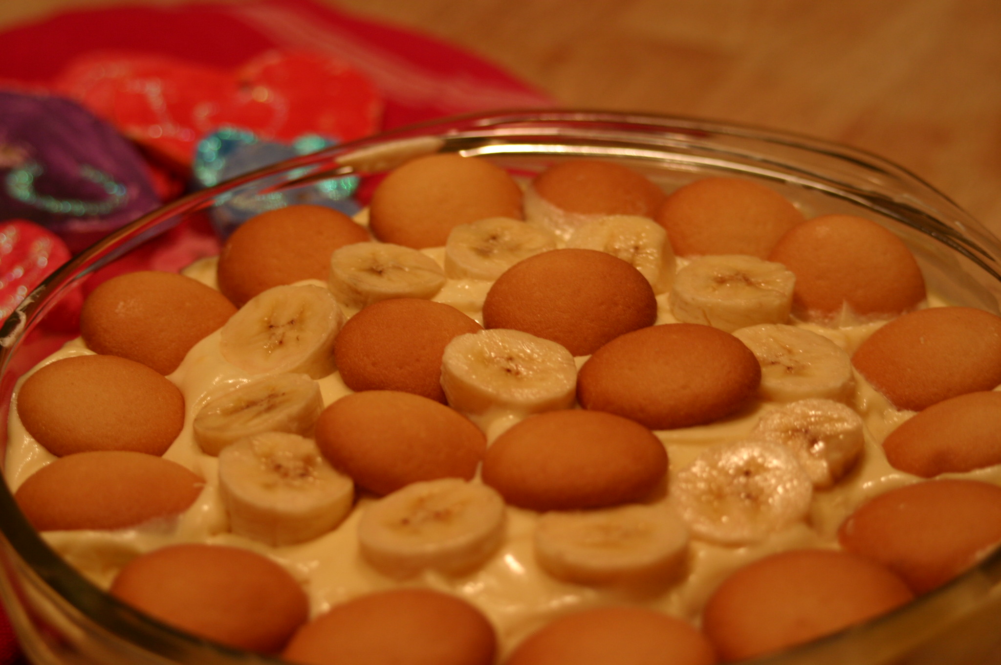 Banana Pudding Here Today, Gone Tomorrow Kitchen and Kids