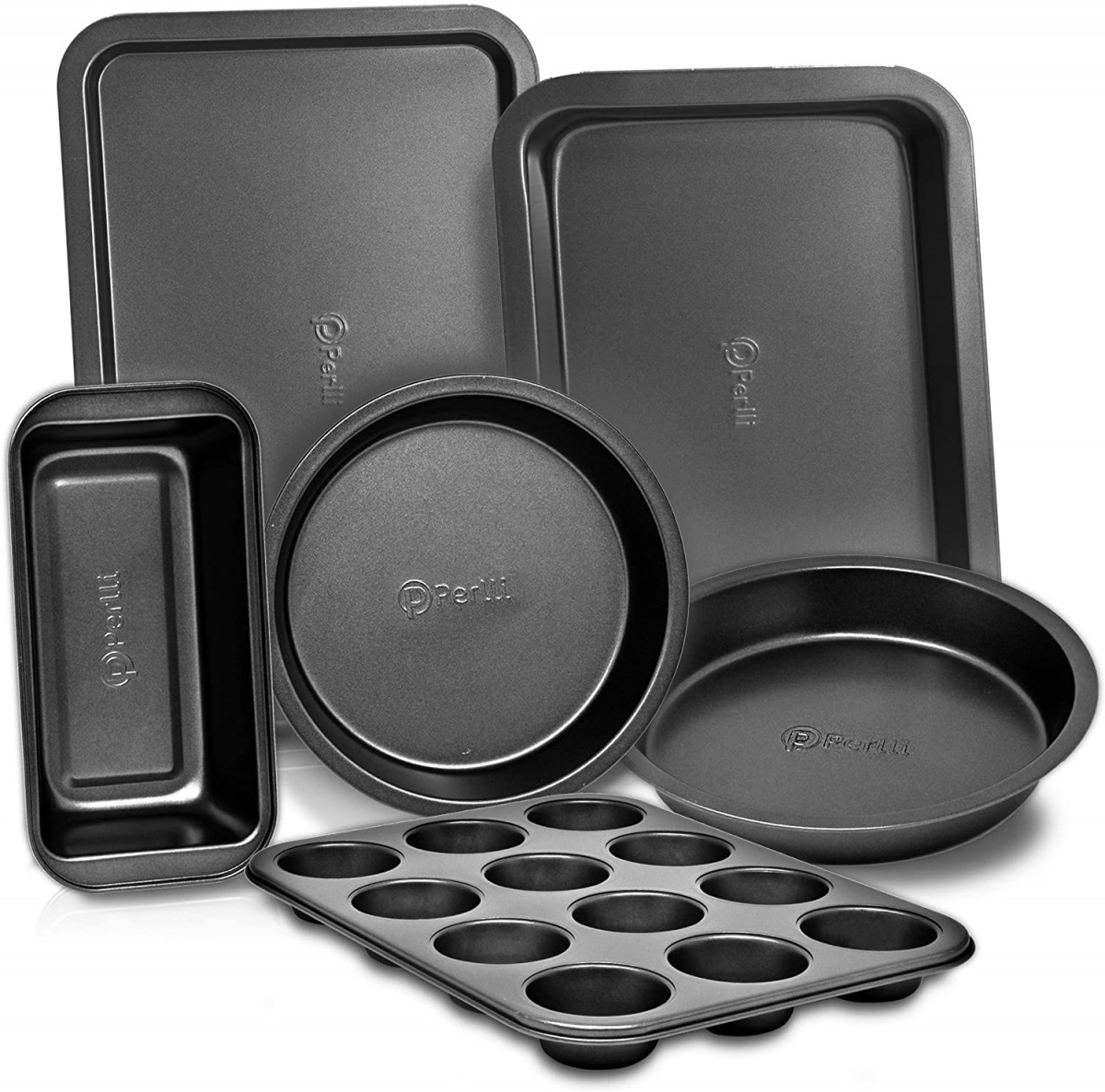 10 Best Bakeware Set of 2022 Buyer's Guide & Reviews Kitchen Appearance