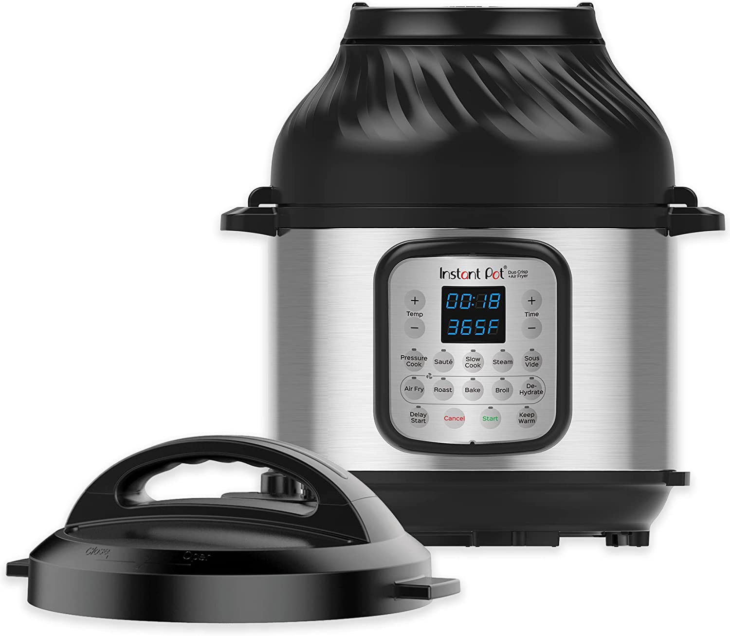 21 Best Air Fryer Pressure Cooker Combos for 2024