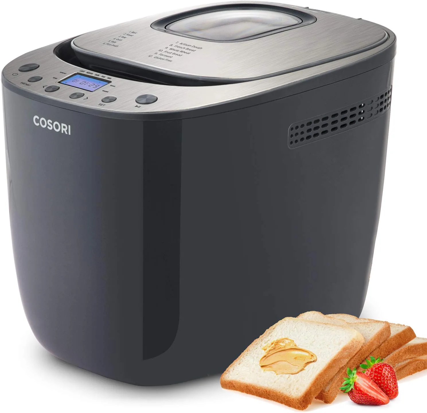 15 Best Budget Bread Machines Under 250 for 2024