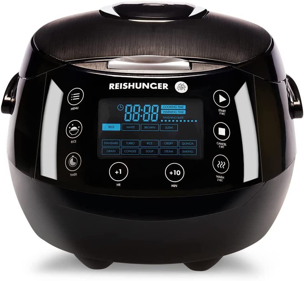 19 Best Japanese Rice Cookers (tested and reviewed for 2024)