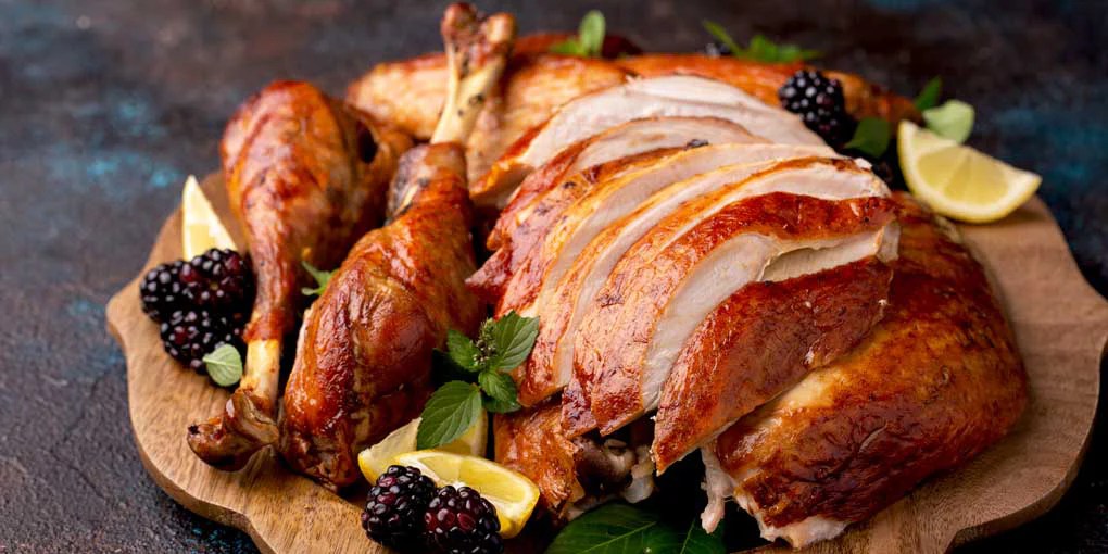 How To Make Your Turkey Juicer And More Flavorful? Empava® Empava