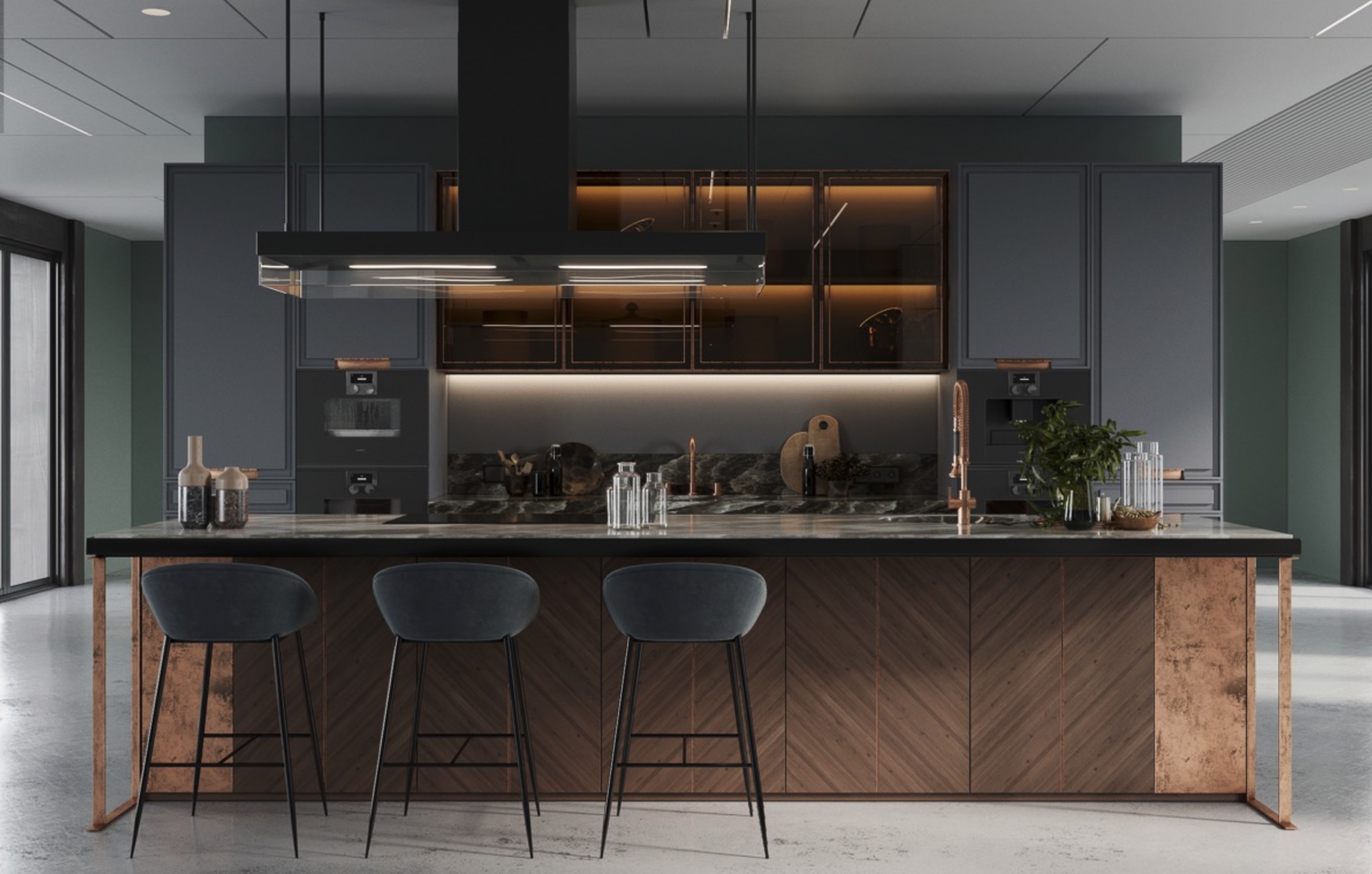 Top Reasons to Hire a Kitchen Designer Kitchen Art Design