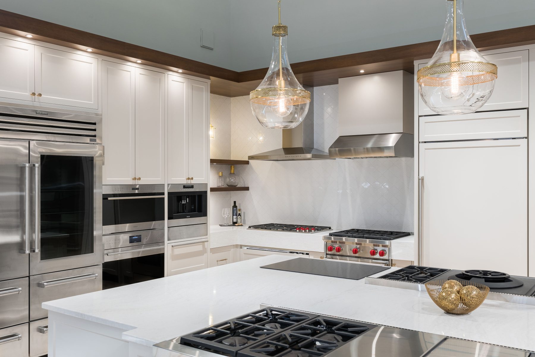 Tips on Creating Your Smart Kitchen - Kitchen Art Design