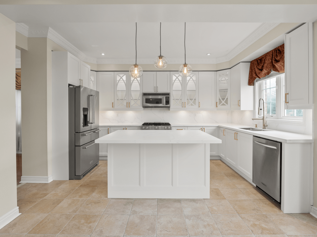 Kitchen Refacing in Toronto and Vaughan Kitchen Art Gallery