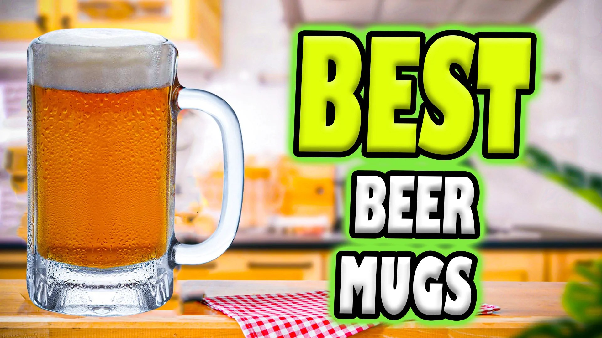 Best Beer Mugs Top Picks for Keeping Your Brews Cold Kitchenary Tools