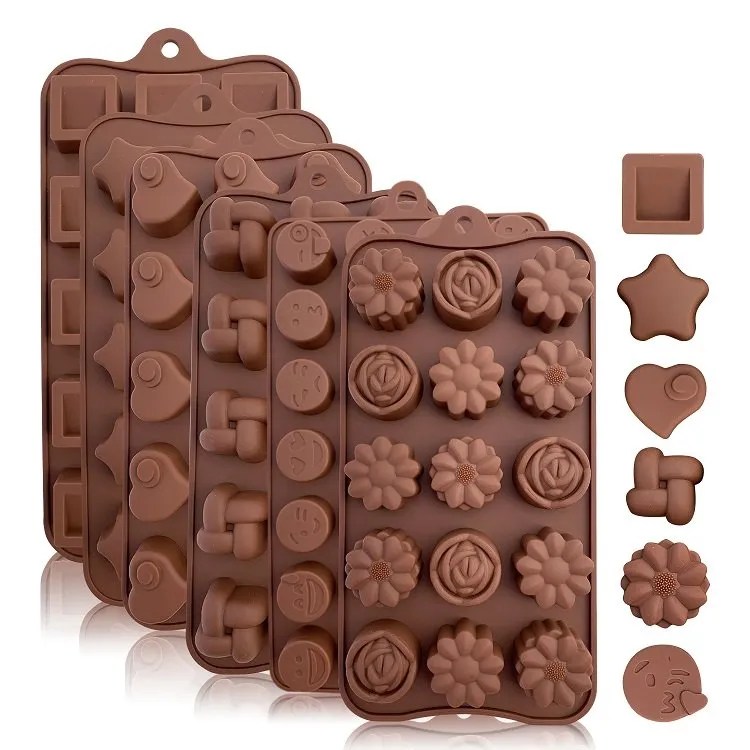 Satisfy Your Sweet Cravings with Chocolates Galore! KITCHENATICS