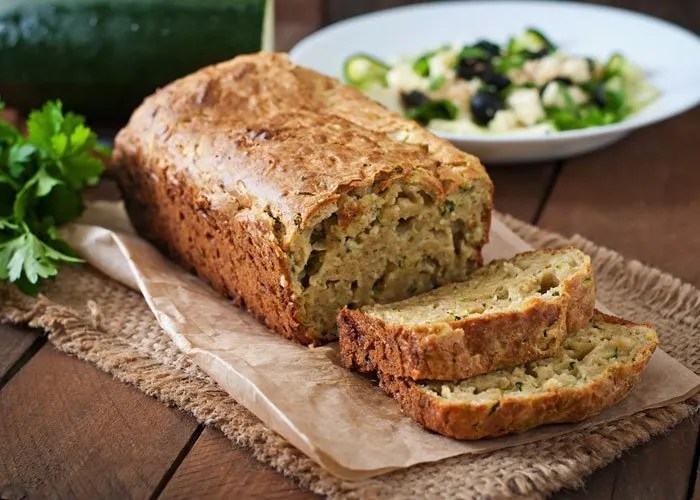How to Make Healthy Low Carb Zucchini Bread for your Keto Diet