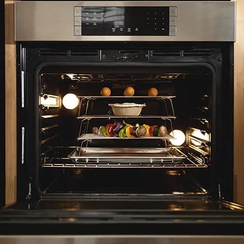 4Tier Stackable 15″ x 10″ inch Cooling Rack for Baking, Cooking