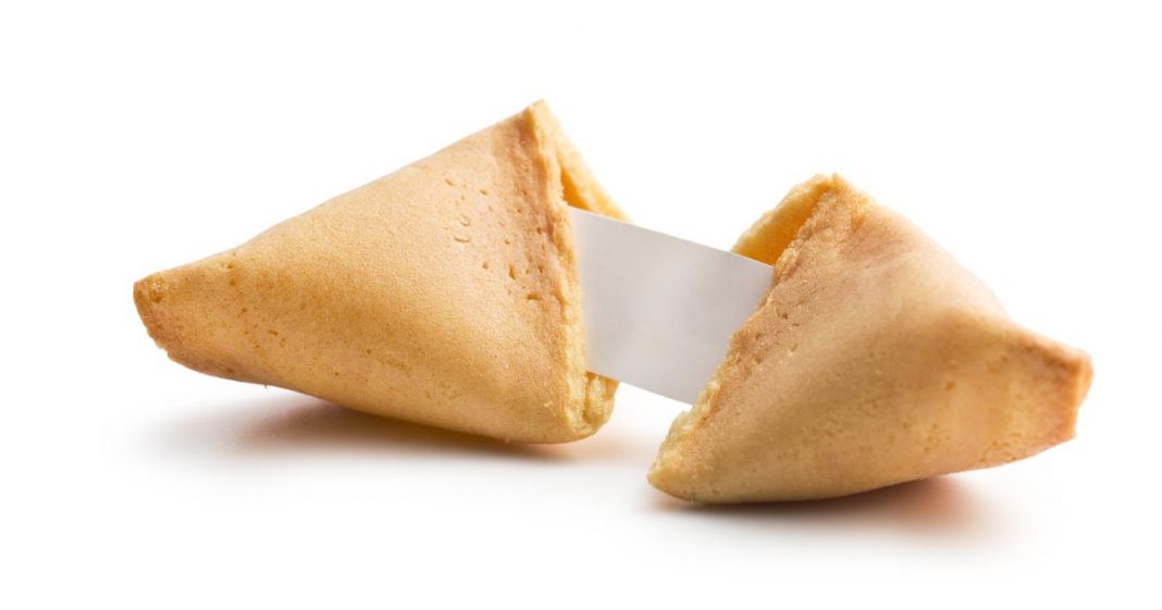 101 Fortune Cookie Sayings