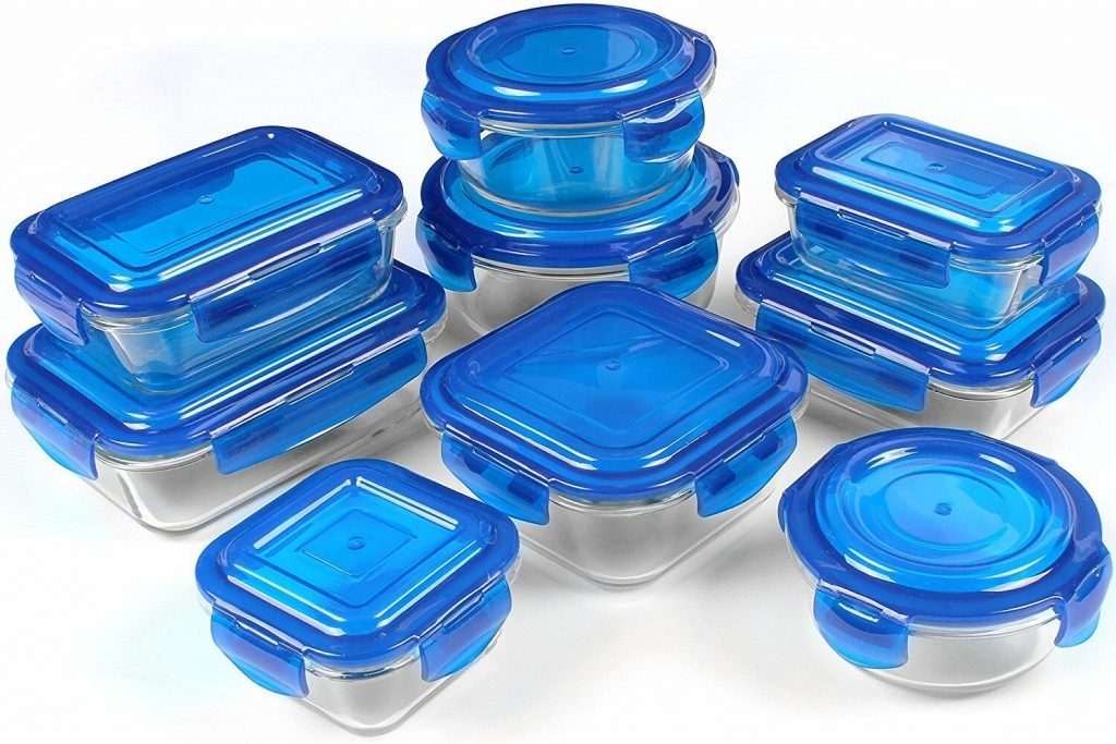 The Replacement Anchor Hocking Glass Storage Container Lid Hack