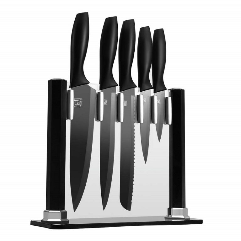 Dishwasher Safe Knife Set 2021