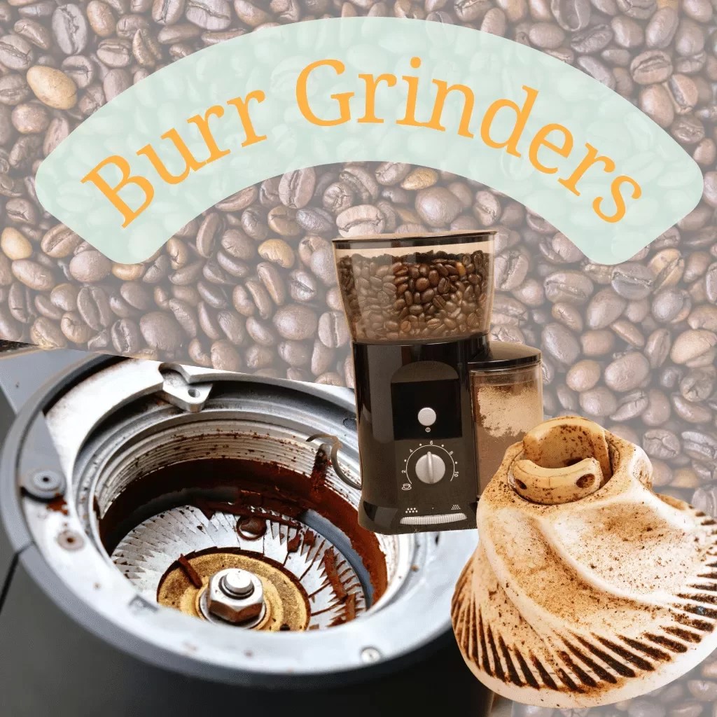The Home Coffee Grinder A Game Changer for Your Morning Brew Kitchen