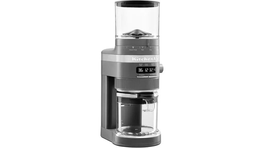 Best Countertop Burr Coffee Grinder Kitchen Backup