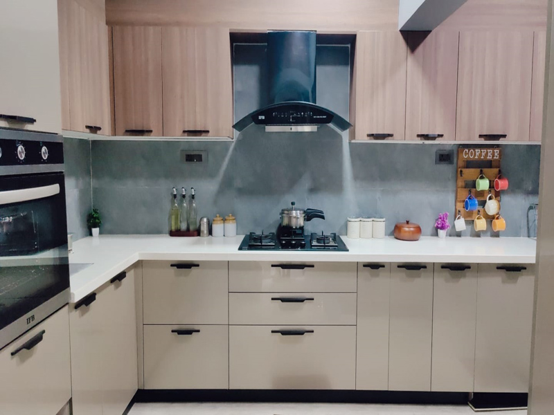 Kitchen Basics Leading Modular Kitchen dealer in Goa