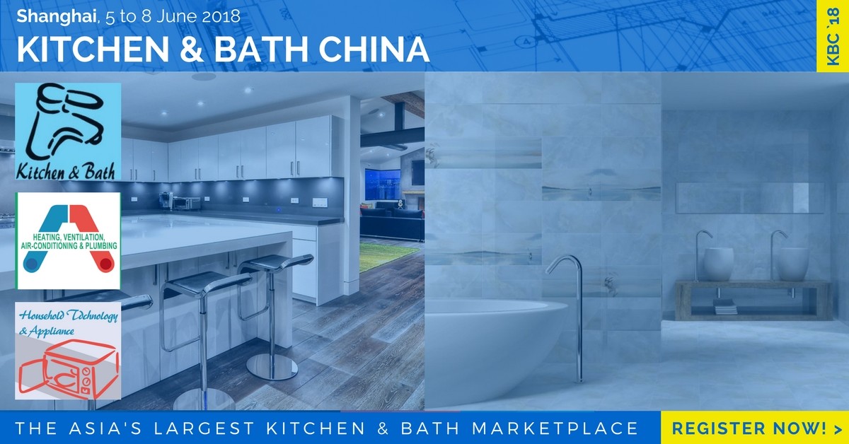 Kitchen and Bath China, Shanghai