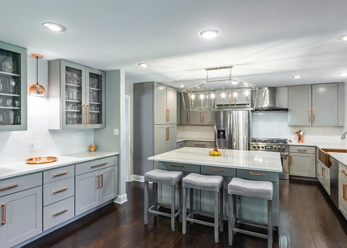 Wolf Complete Kitchen and Bath Design Studio