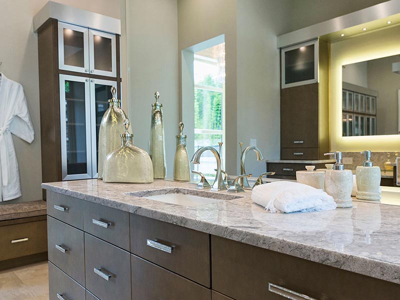 Best Five Colors For Granite Countertops in 2021