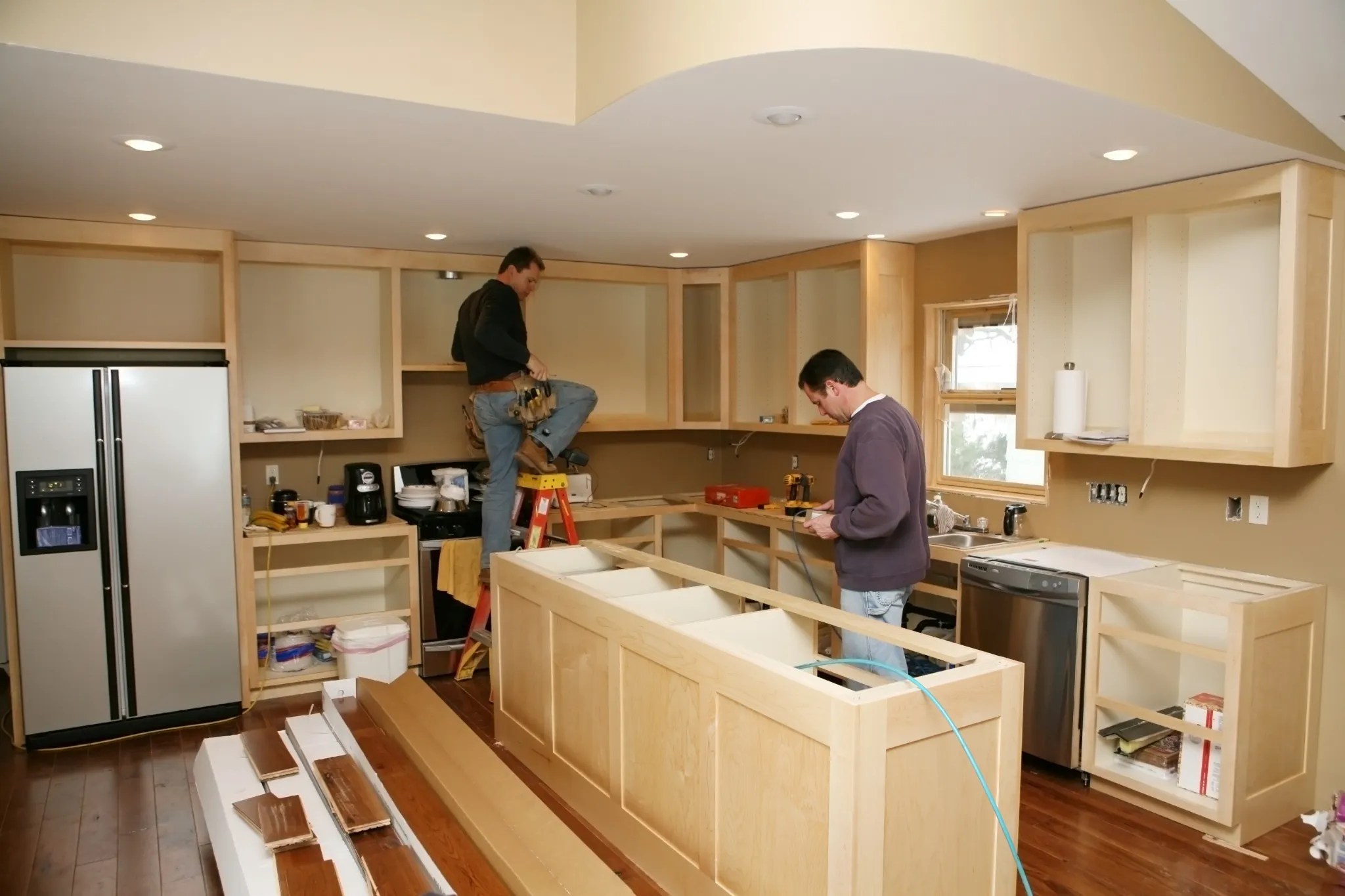 How Much Value Does a Kitchen Remodel Add to Your Home?