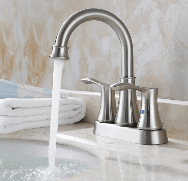 Can You Use A Kitchen Faucet In The Bathroom? Kitchen Bed & Bath