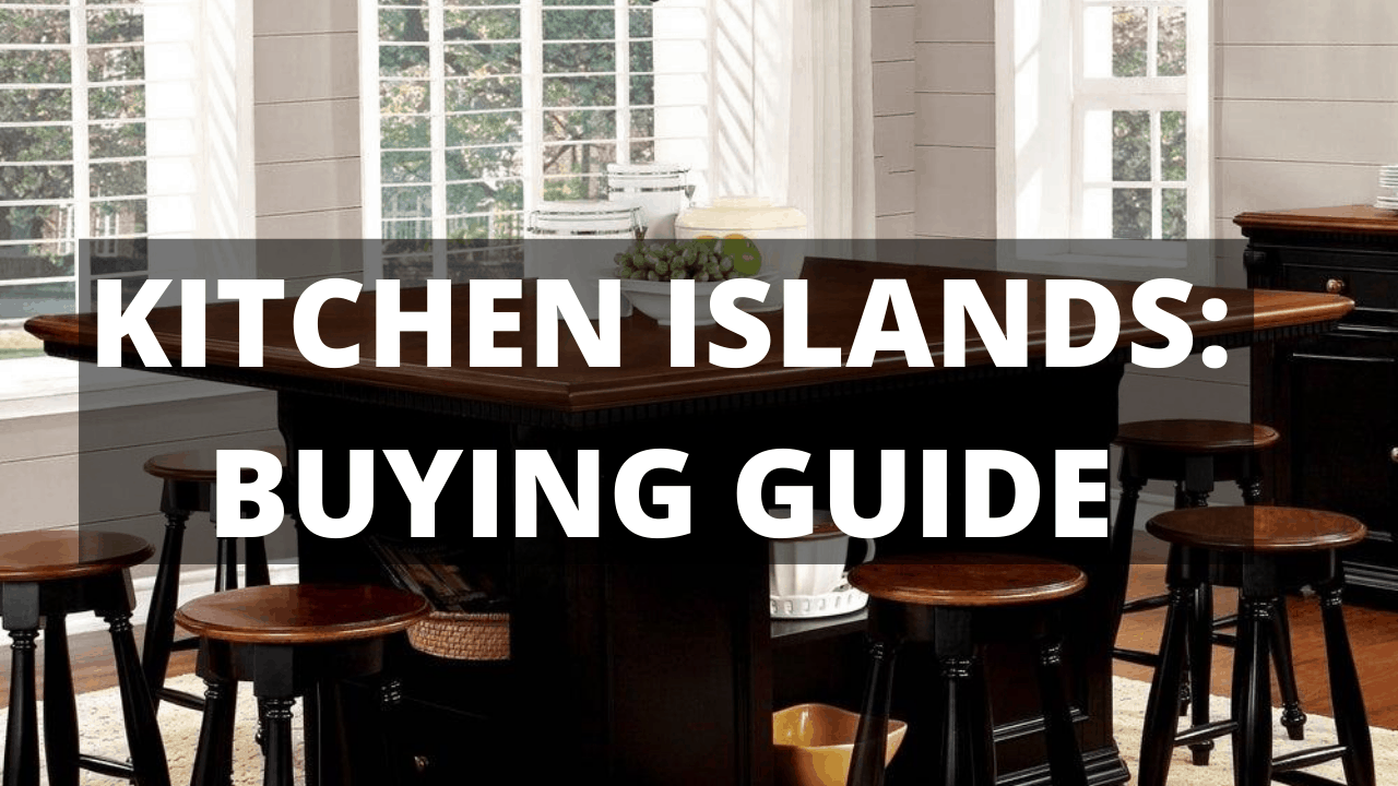 Kitchen Island Buying Guide Everything You Need To Know Kitchen Bed