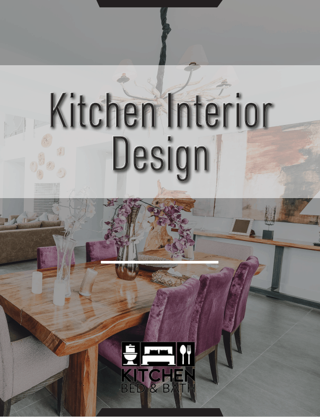 Interior Design Guide Bundle Kitchen Bed & Bath