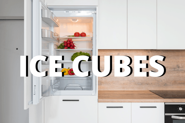 How Does a Refrigerator Make Ice? Kitchen Bed & Bath