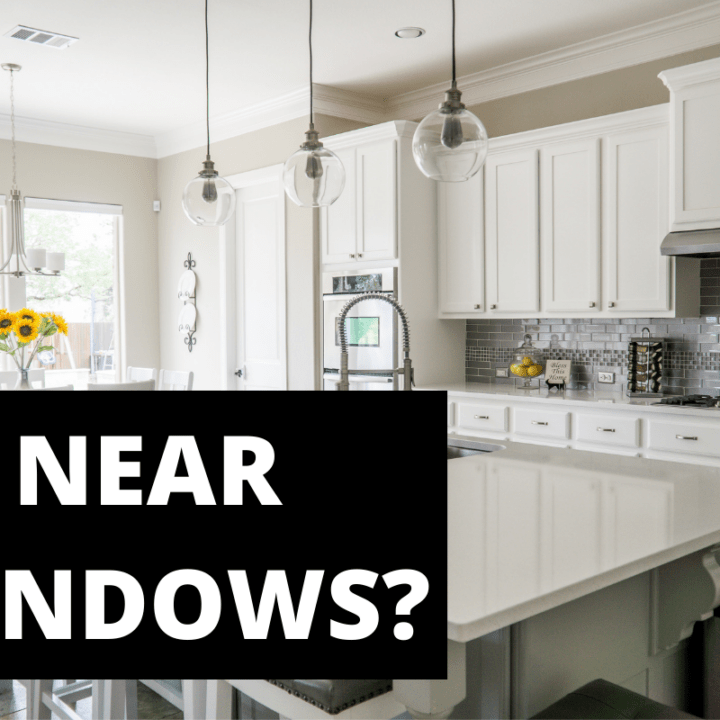 Why Are Kitchen Sinks Placed Under A Window? Learn Here Kitchen Bed