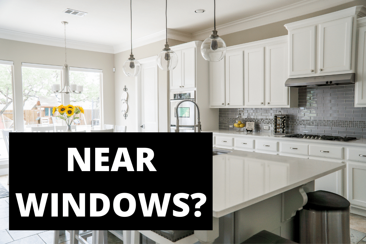 Why Kitchen Sinks Are Commonly Placed Under A Window Kitchen Bed & Bath