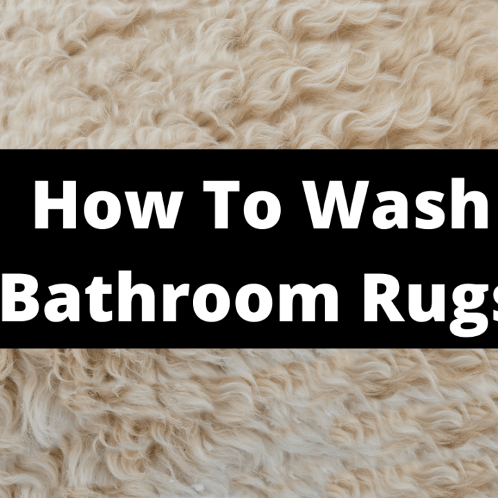 How To Wash Bathroom Rugs Kitchen Bed & Bath