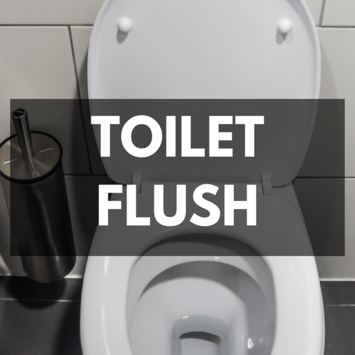 How Does a Toilet Flush Work? Kitchen Bed & Bath
