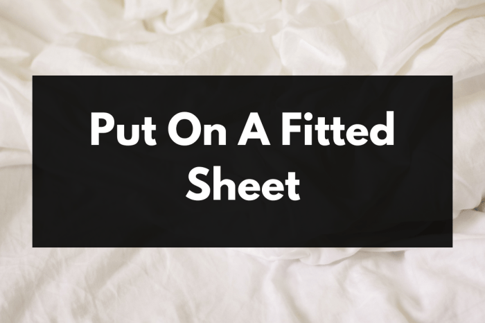 How To Keep A Fitted Sheet On Bed | Storables How to keep fitted sheet on bed