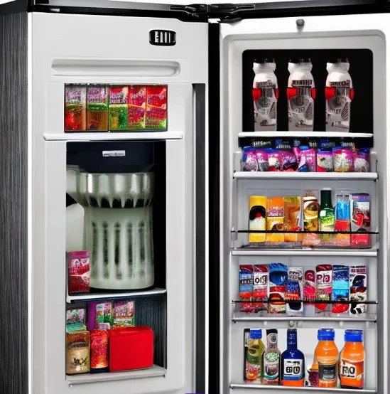 Why Does A Refrigerator Need WiFi? Kitchen Bed & Bath