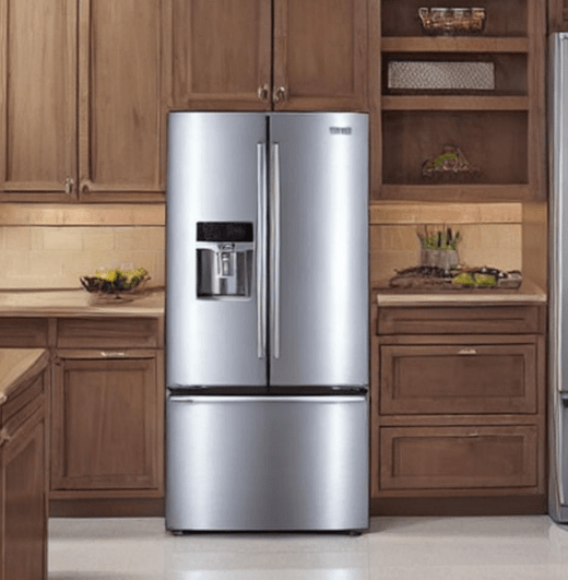 Where Does Refridgerator Water Come From? Kitchen Bed & Bath