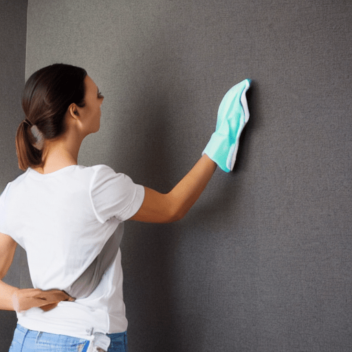 How To Clean Bedroom Walls Without Damaging Paint Kitchen Bed & Bath