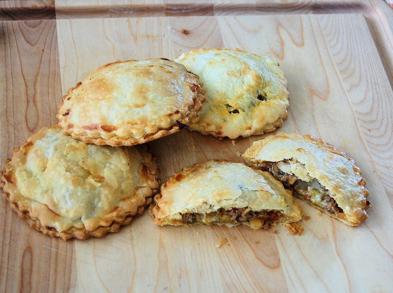 Cajun Meat Pies Kitchen Belleicious