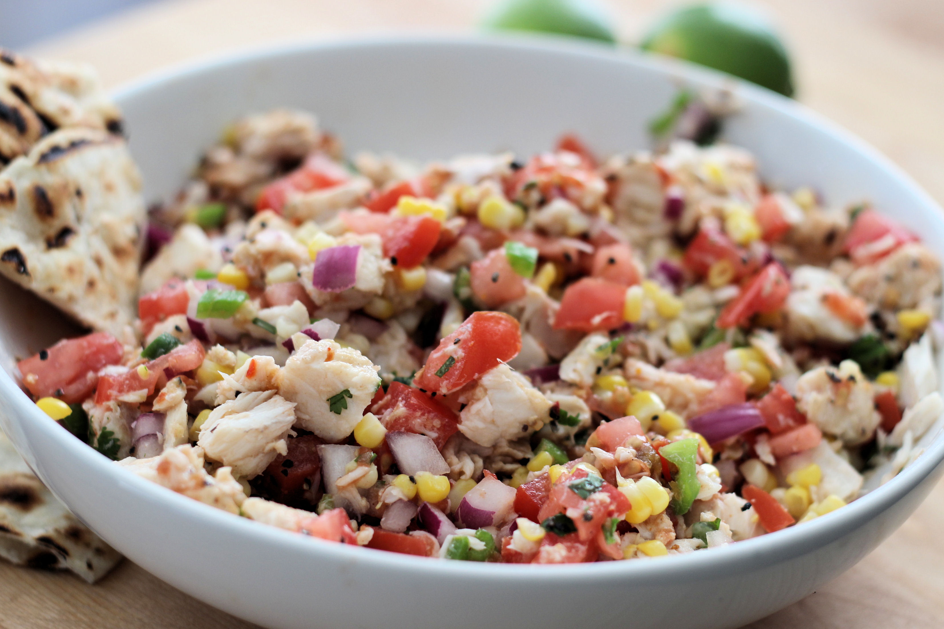 Mock Fish Ceviche Kitchen Belleicious