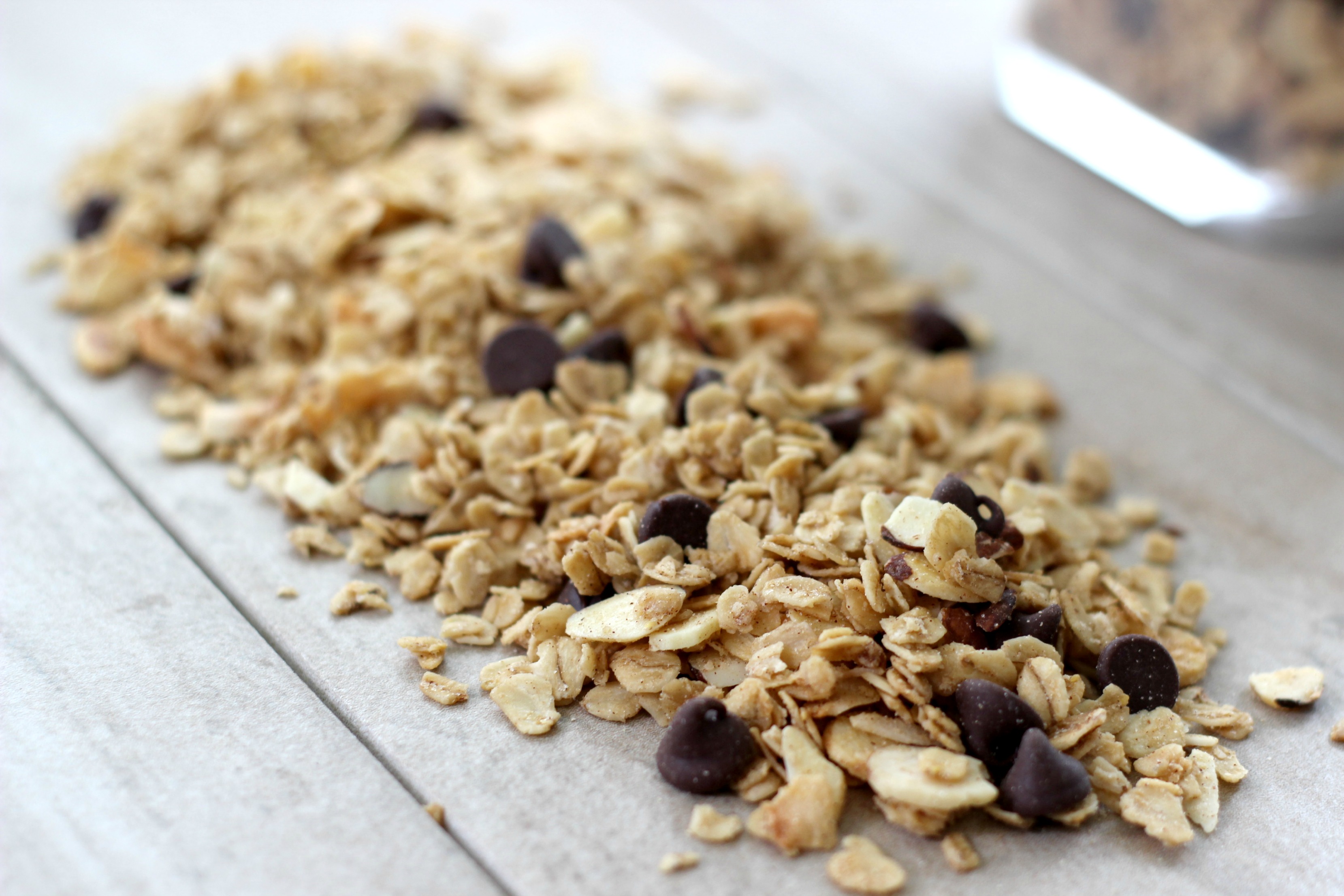 Golden Girl Granola Kitchen Belleicious