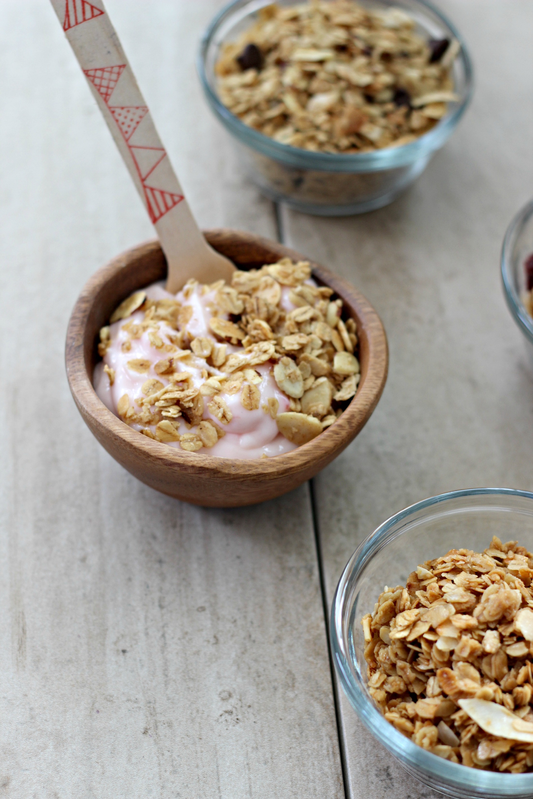 Golden Girl Granola Kitchen Belleicious