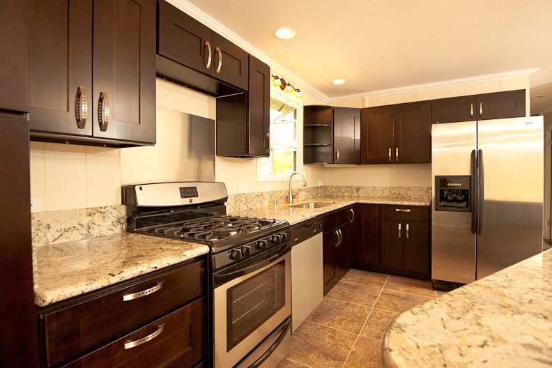 Kitchen & Beyond Big Island, Hawaii Granite, Quartz