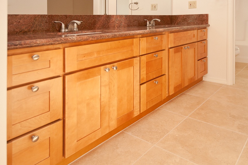 Kitchen & Beyond Big Island, Hawaii Granite, Quartz