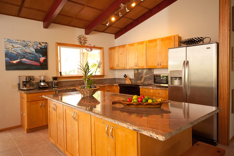 Kitchen Countertops Oahu