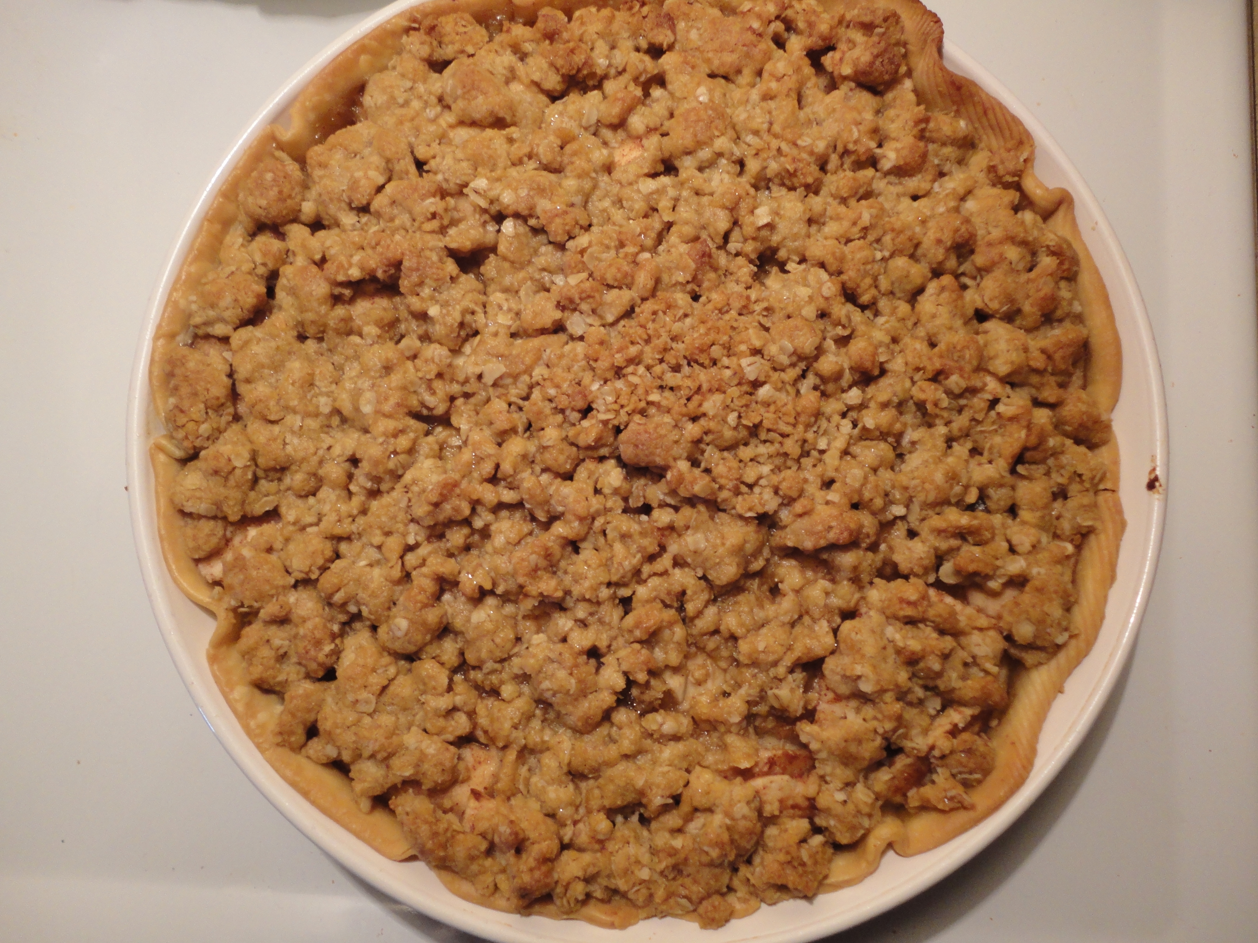 Dutch Apple Pie Kitchen Buddies