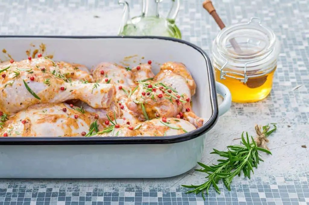 Sesame Oil Marinade for Chicken Is It Good and How Long?