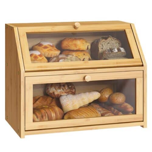 Does Bread Last Longer in the Fridge or in a Bread Box? Storage Pros