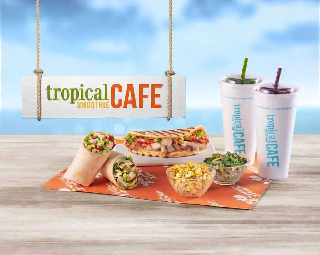 Does Tropical Smoothie Use Real Fruit? What Are the Real Ingredients